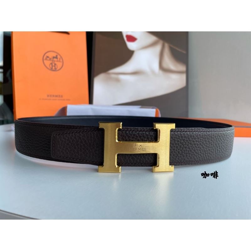 H**mes belts